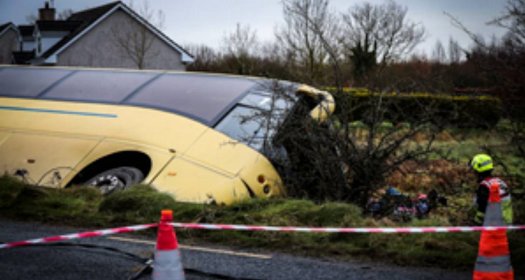 Boy Settles Case For €20,000 Over Nervous Shock From Witnessing Bus Crash