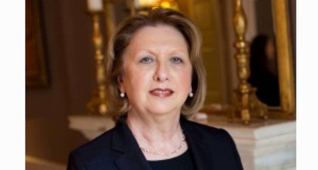 Mary Mcaleese Criticises Pope Francis For Ban On Blessing Of Same-Sex Unions