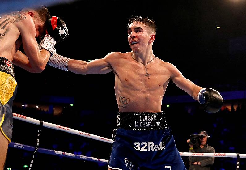 Michael Conlan Responds To News Of Investigation Into International Boxing