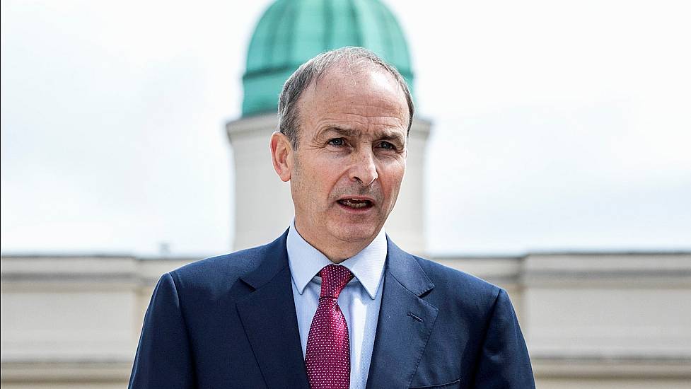 Micheál Martin Congratulates Joe Biden On Us Election Victory