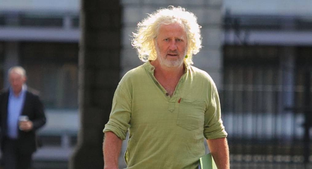 'I Always Felt They Were Mine, But I Don't Own Them': Mick Wallace On Wine Bars