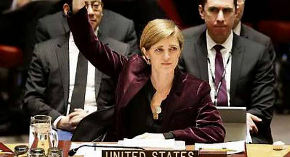 Biden Names Former Un Ambassador Samantha Power To Lead Usaid