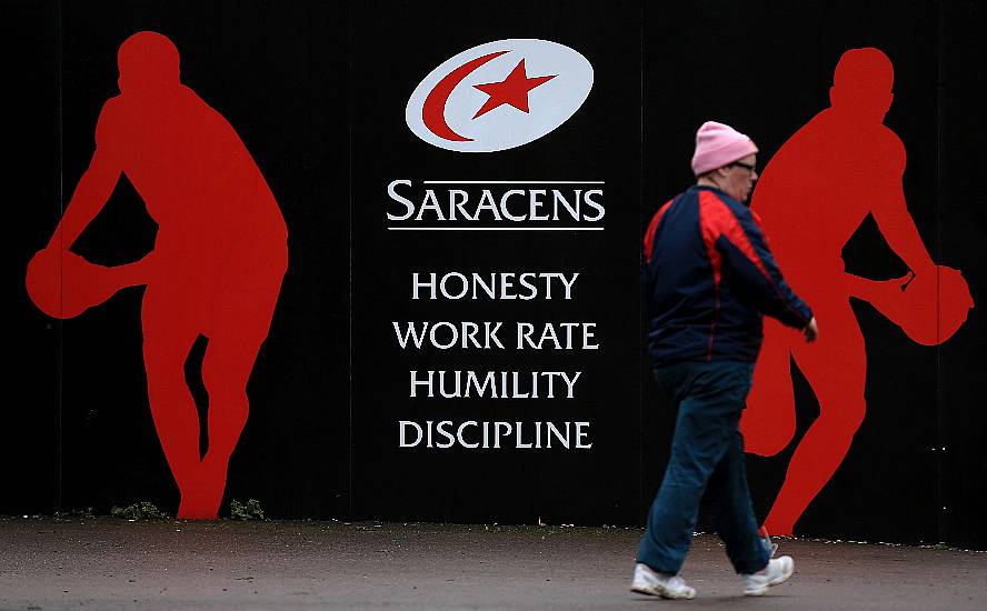 Consortium Acquires Controlling Stake In Saracens For £32M