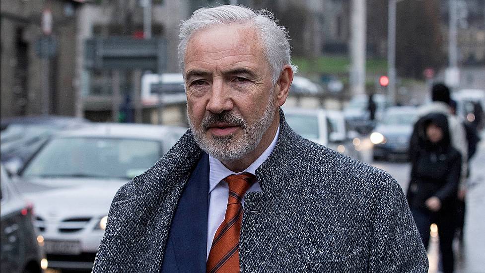 Sean Dunne's Bid To Vary €7,000 Monthly Bankruptcy Payment Is Heard In Private