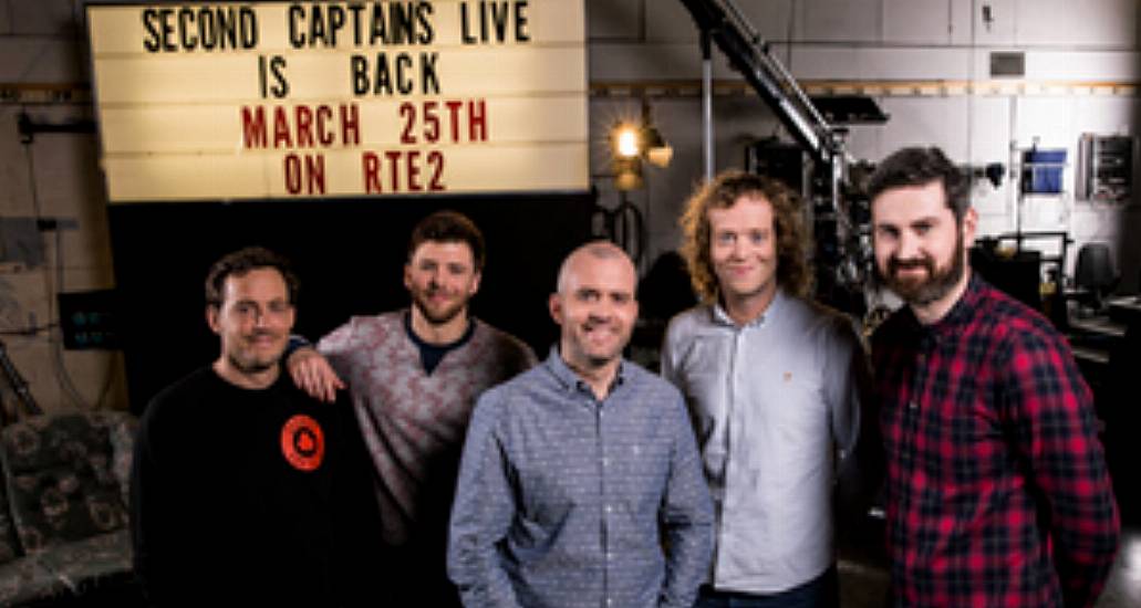 Second Captains Podcasters Share Profits Of €620,000 In 2022