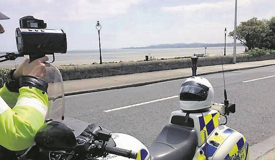 Motorist Recorded Driving 196Km/H In 100Km/H Zone In Cavan