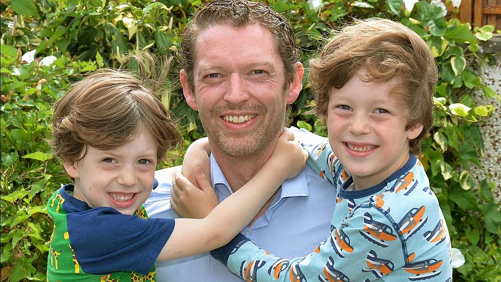 Stephen Teap And His Sons To Receive Pride Of Cork Award