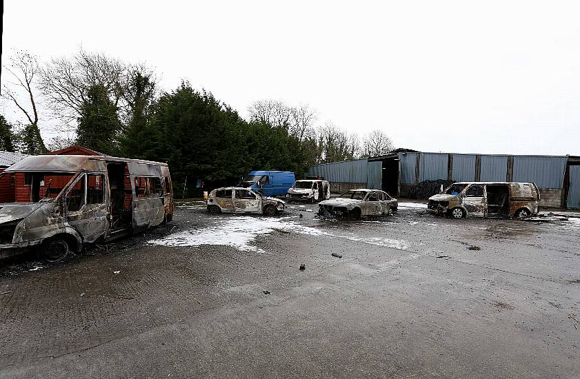 Judge Orders Arrest Of Anyone Occupying Repossessed Roscommon Farm