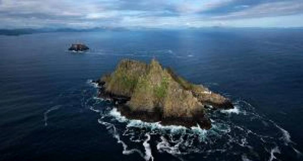 Work Begins For Skellig Michael To Be Reopened To Visitors