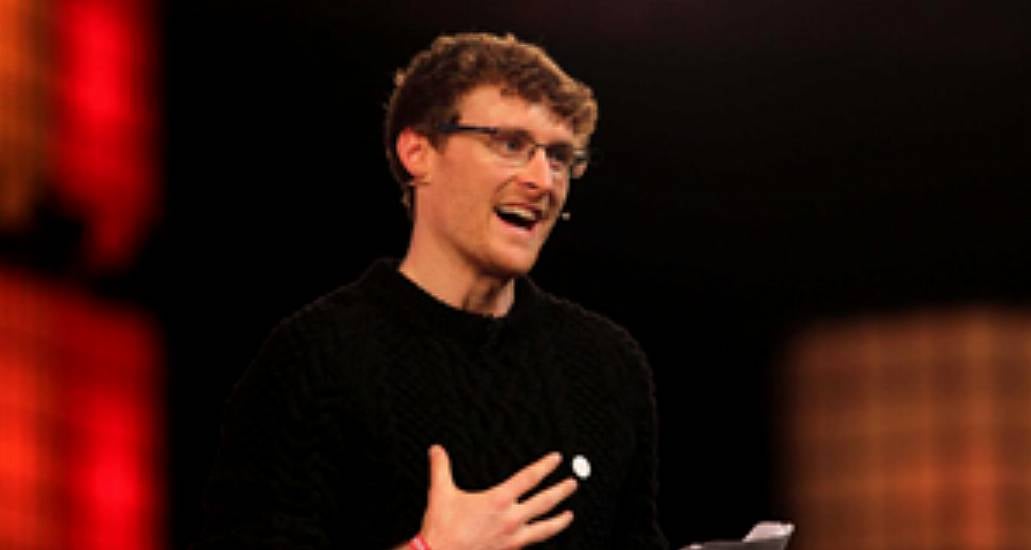 Paddy Cosgrave Being Sued By Businessman Robert Quirke Over Tweet