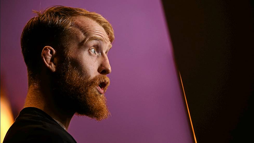 Former Mma Fighter Paddy Holohan Leaves Sinn Féin