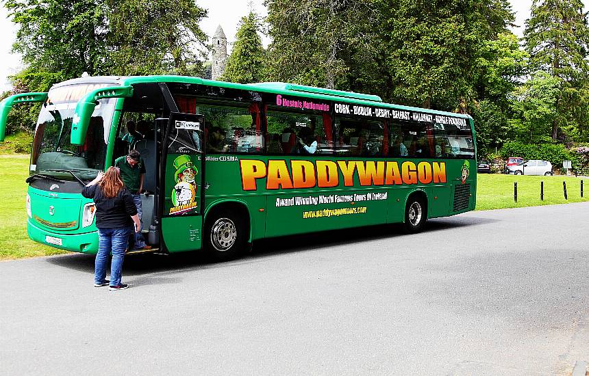 Profits At Tour Operator Paddywagon Double To Over €400K