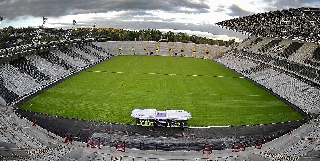 Court Refuses To Lift Stay On Pairc Uí Chaoimh Contract Decision