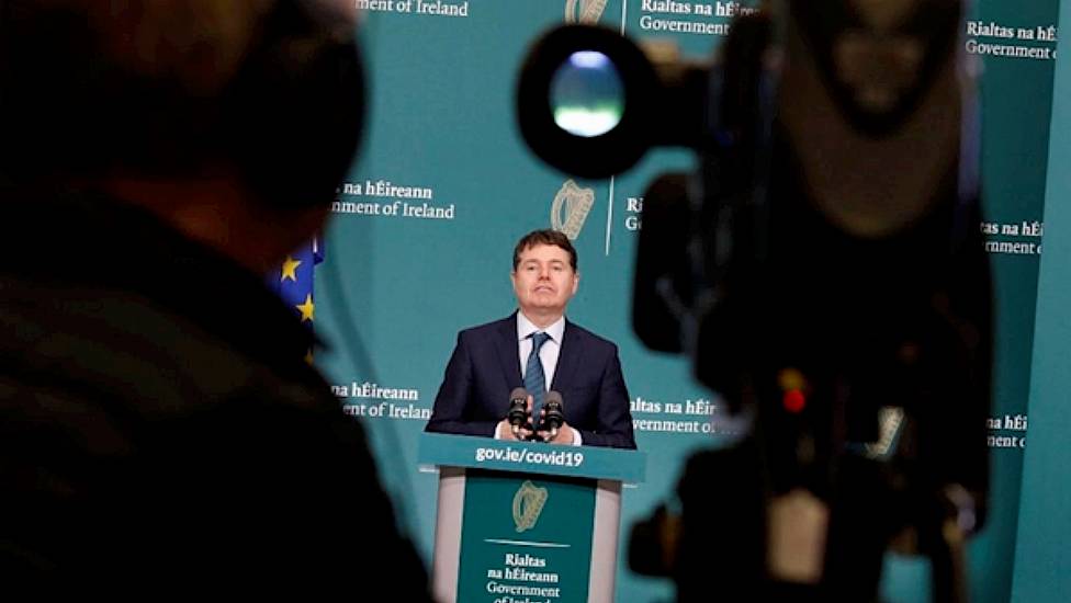 Exchequer Deficit Reached €11.7 Billion At End Of October