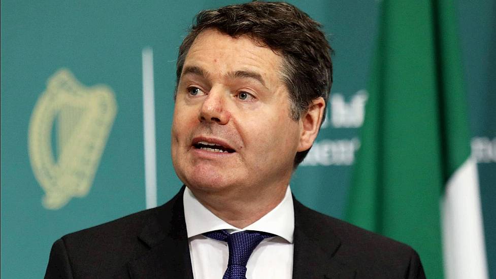 Tax Revenue Down By €2.1Bn, Expected Deficit Climbs To €19Bn