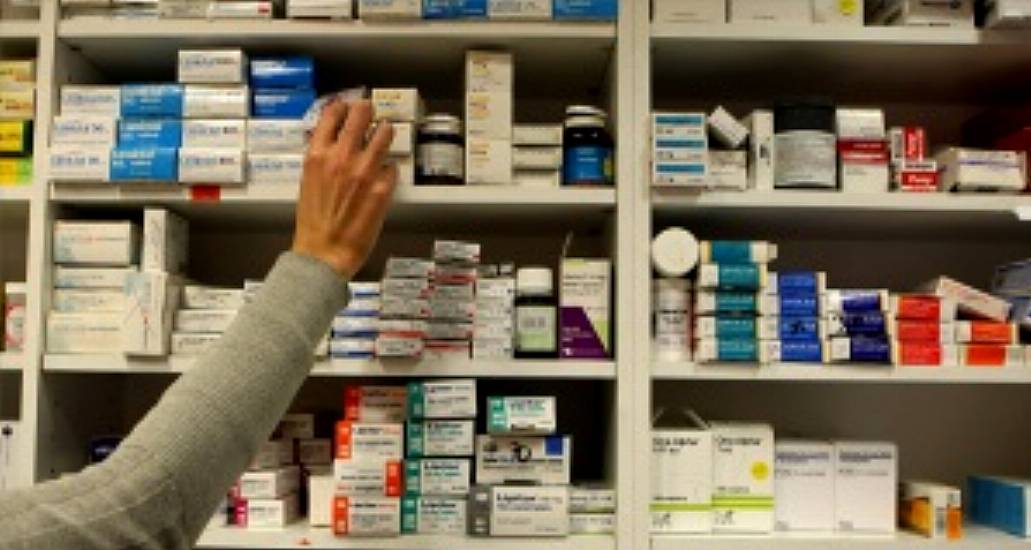 Public Asked To Order Medicine In Advance As Pharmacies Come Under Pressure