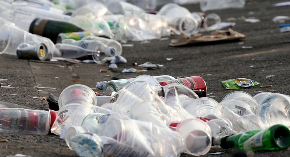 Fewer Litter Blackspots In Cities And Towns, According To New Survey