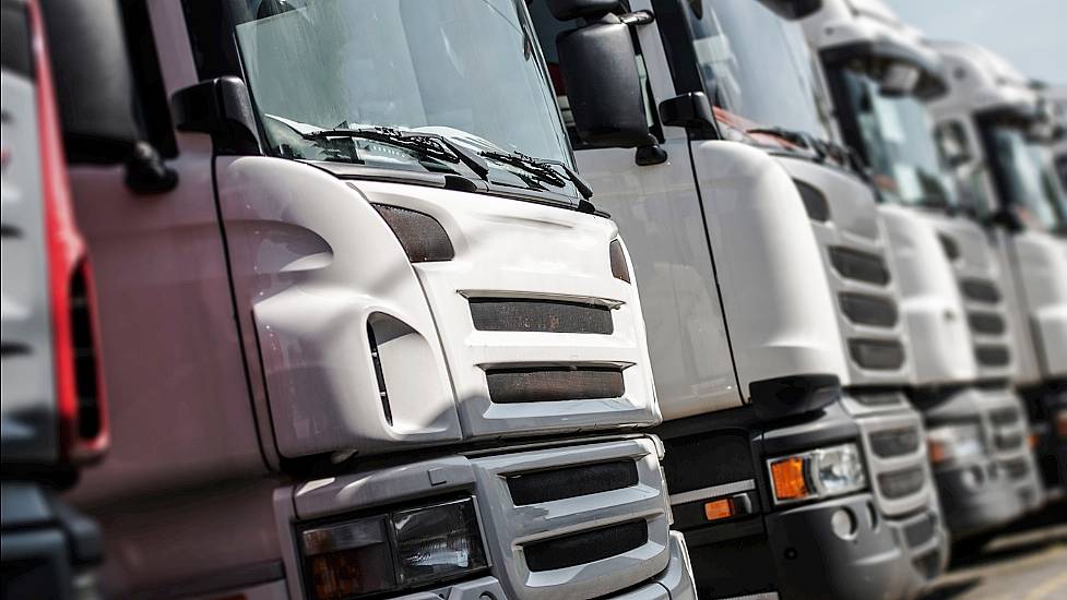 Hauliers To Bring Dublin 'To A Standstill' In Protest Over Rising Fuel Prices