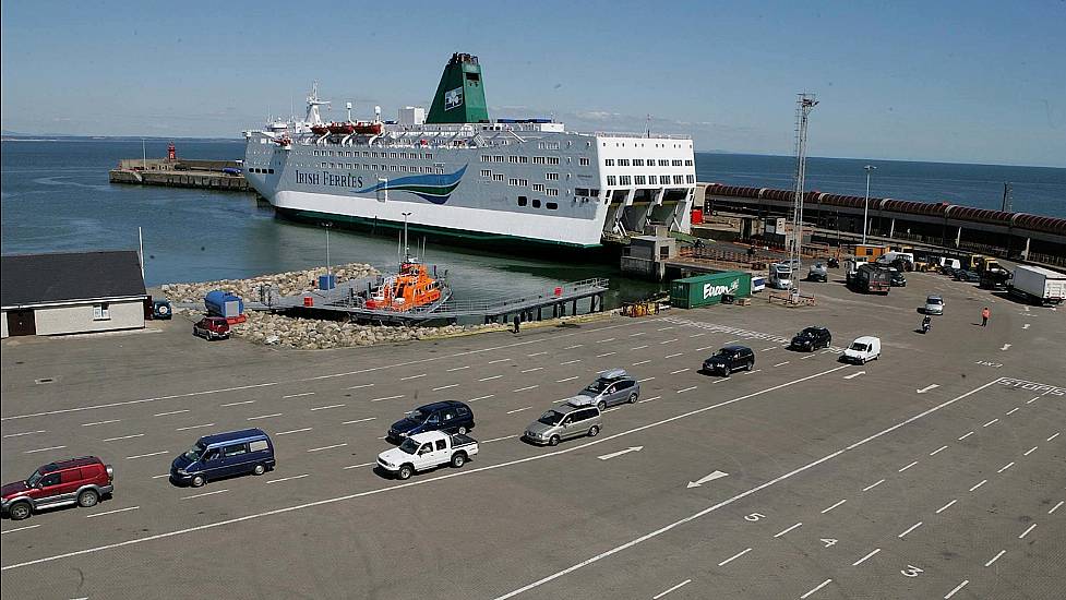 Man Arrested After Cocaine Seized At Rosslare Europort