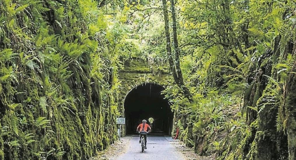 Waterford Greenway Named Ireland's Best Visitor Attraction