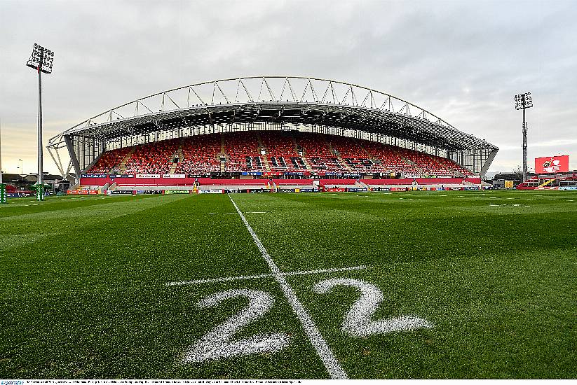 Munster Rugby Offer Healthcare Workers Free Tickets For Bath Fixture