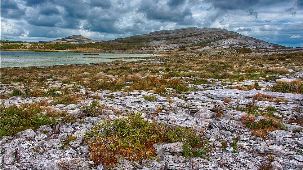 The Burren Named As 'The Best Place To Holiday In Ireland' 2022