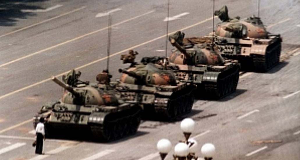 New Tiananmen Museum Opens In New York Ahead Of June 4Th Anniversary