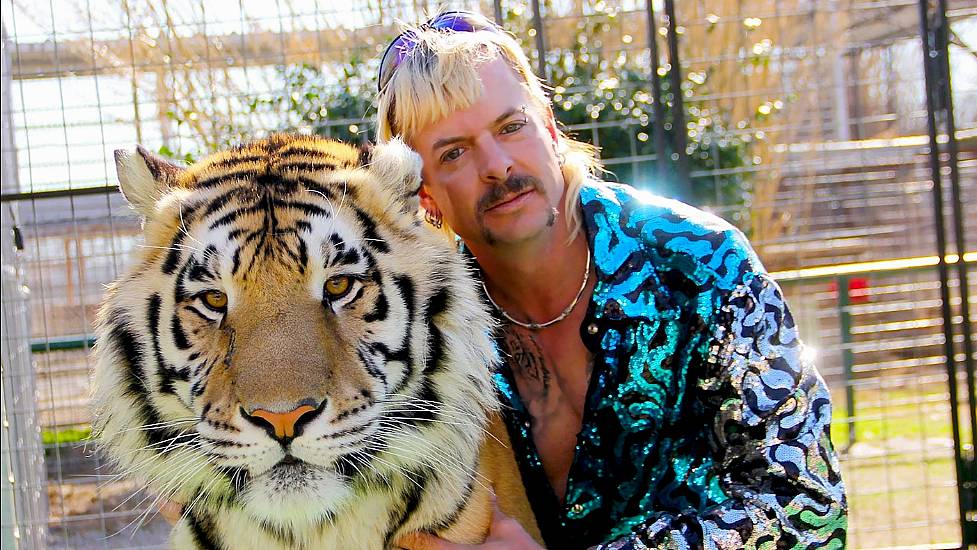 Trump Pardons Lil Wayne But Tiger King's Joe Exotic Misses Out