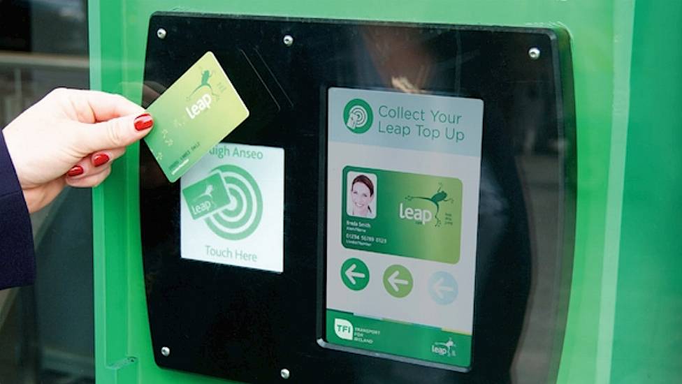 Tfi Warns Of Scam Claiming To Sell Leap Cards Online