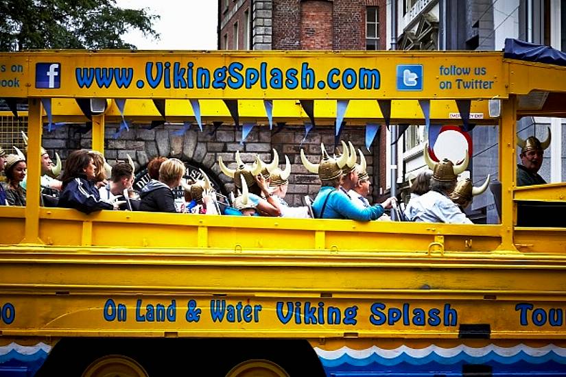 Dublin Institution Viking Splash Tours Faces Liquidation Due To Covid-19 Pandemic