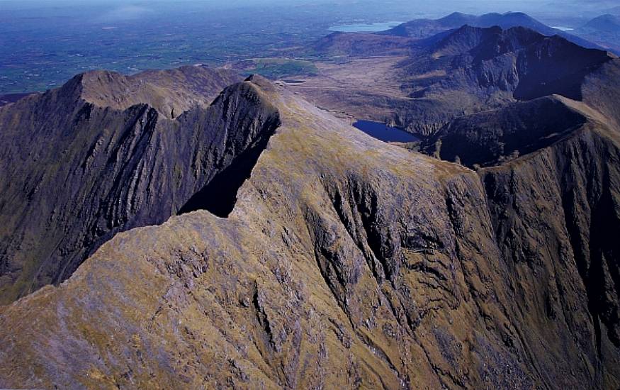 Avalanche Warning Issued For Macgillycuddy Reeks