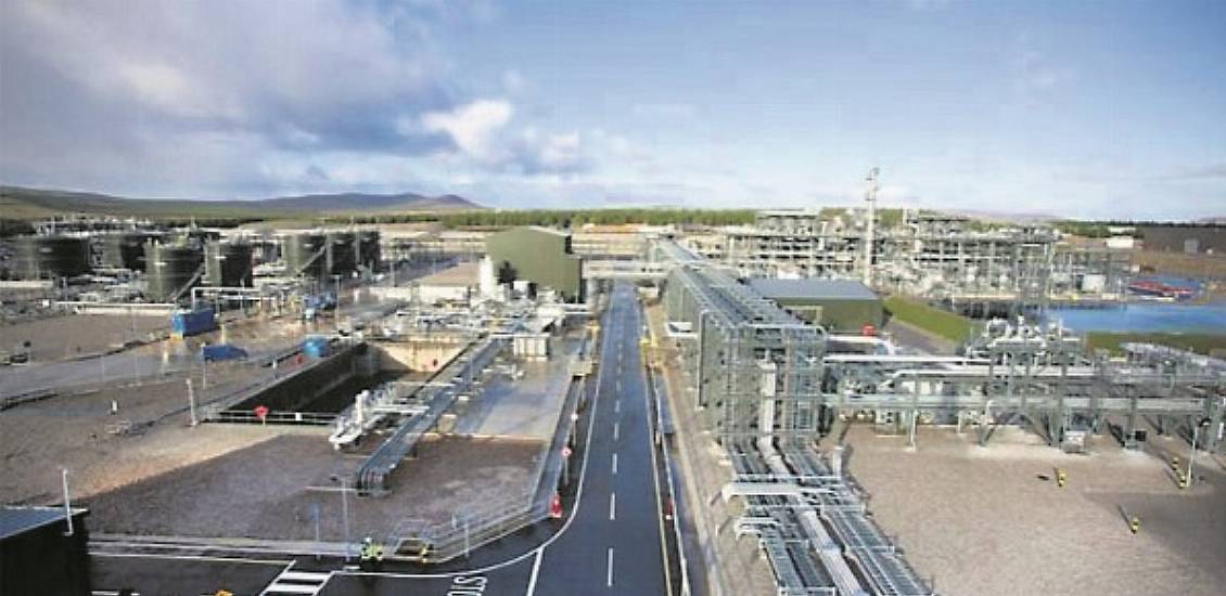 Couple Whose Firm Provided Security For Corrib Gas Pipeline Declared Bankrupt