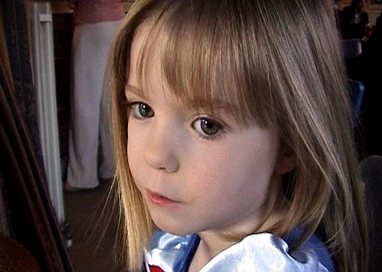 Items Seized In Madeleine Mccann Search 'Cannot Yet Be Linked' To Disappearance