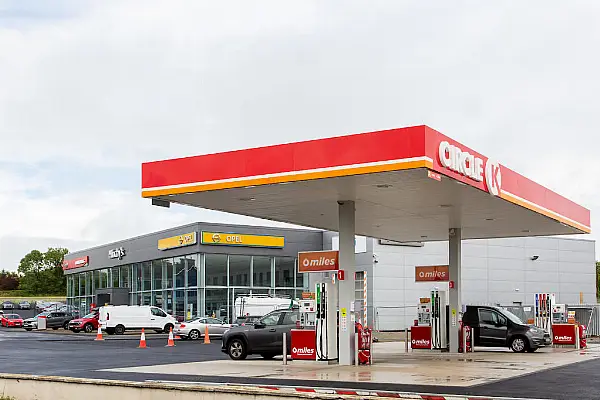 Circle K Announces Fuel Discount Service Across Ireland Today