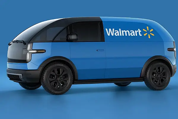 Walmart To Electrify Its Delivery Fleet With Canoo EVs