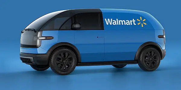 Walmart To Electrify Its Delivery Fleet With Canoo EVs