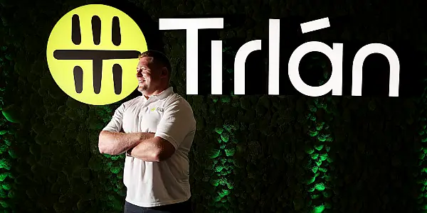 Glanbia Co-Op And Glanbia Ireland Rebrand As Tirlán