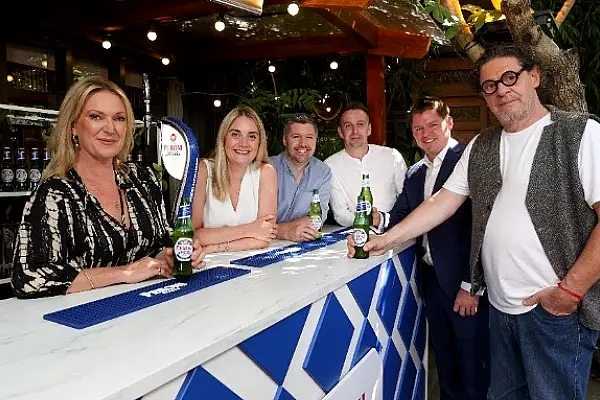 Virgin Media Solutions Announce Peroni Nastro Azzurro, As New Partner Of ‘The Restaurant’