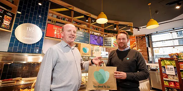 Centra Trials 'Surprise Bags' With Too Good To Go To 'Combat Food Waste'