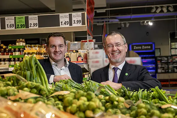 Lidl Ireland Announces €1bn Investment Into Irish Agri-food Industry In 2022