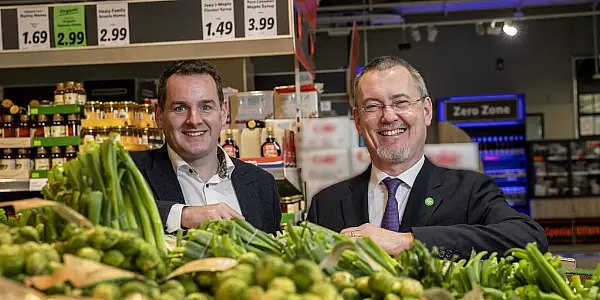 Lidl Ireland Announces €1bn Investment Into Irish Agri-food Industry In 2022