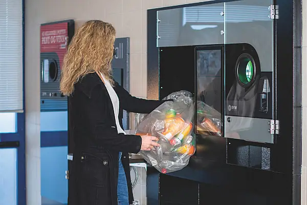 Reverse Vending A Unique Business Opportunity For Retailers