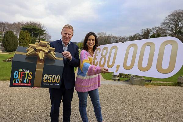 Gala Retail Announces €80,000 In Gala Gifts For All Campaign