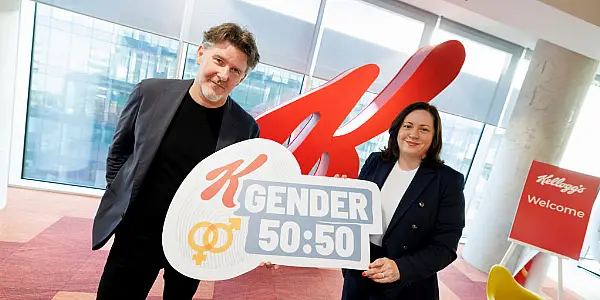 Kellogg Company Reaches Gender Parity Target