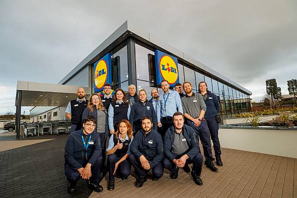 Lidl Opens New Store In Clonmel, Creates 25 New Jobs