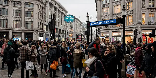 UK Shop Price Inflation At Lowest Since August 2022: BRC