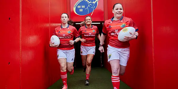 M&S Food Announced As Official Supplier To Munster Rugby Senior Women’s Squad