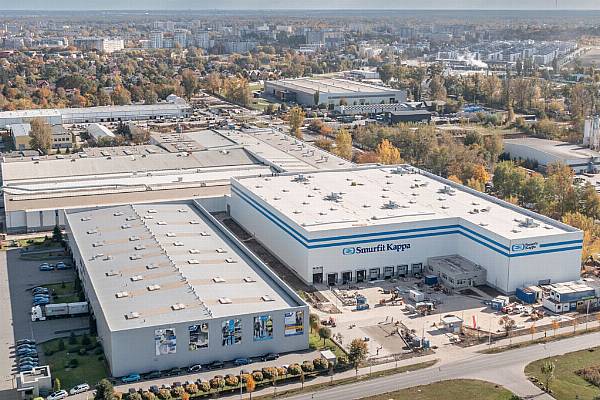 Smurfit Kappa Invests €40m In Polish Packaging Plant