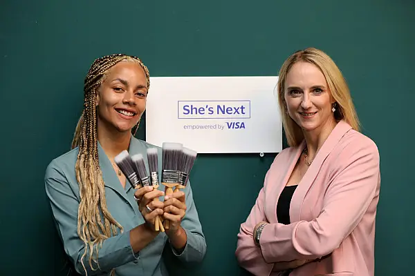 Visa Invites Female Retail Founders To Apply To ‘She’s Next’ Grant Programme