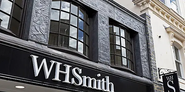 UK Retailer WH Smith Posts 7% Annual Revenue Growth On Travel Demand